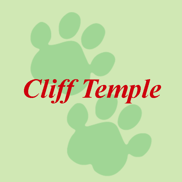 Cliff Temple